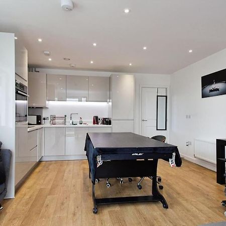Greenwich O2 Apartment London Eksteriør bilde