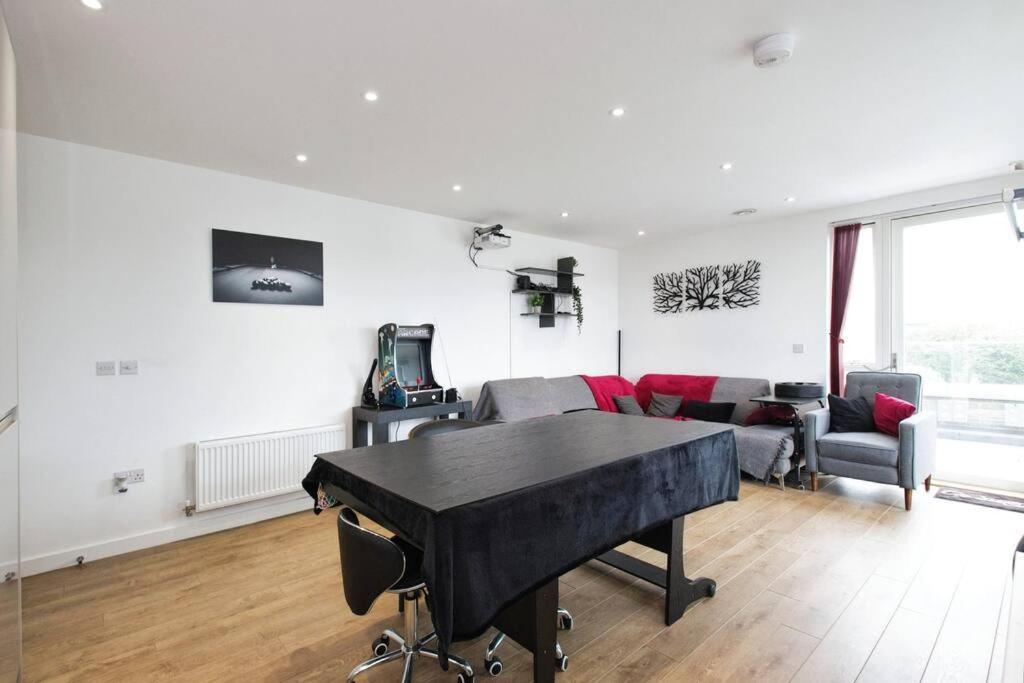 Greenwich O2 Apartment London Eksteriør bilde