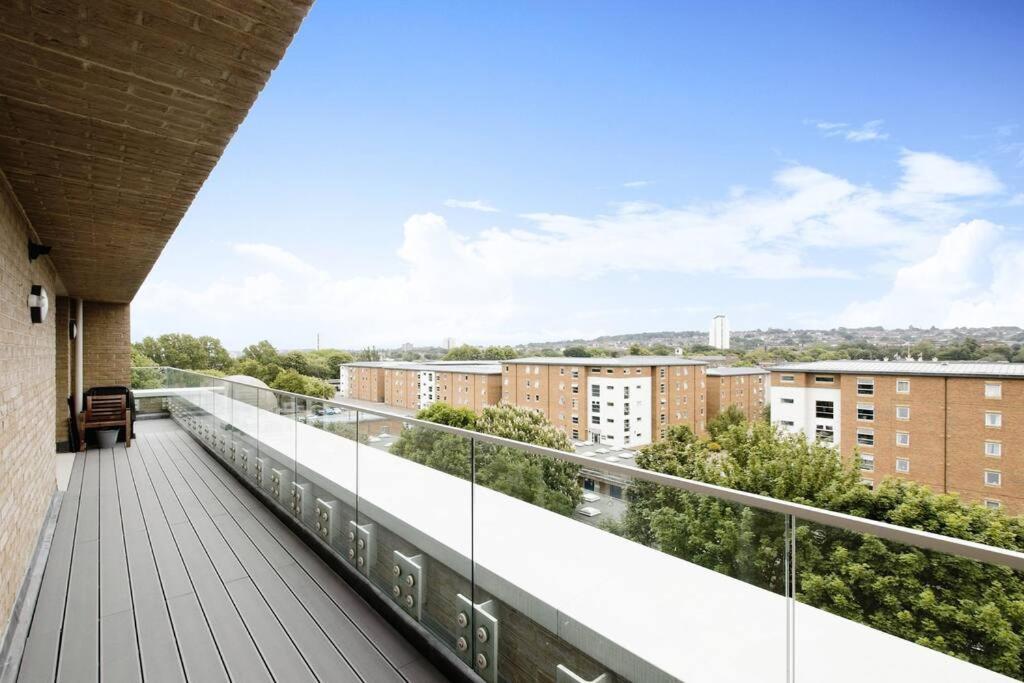 Greenwich O2 Apartment London Eksteriør bilde