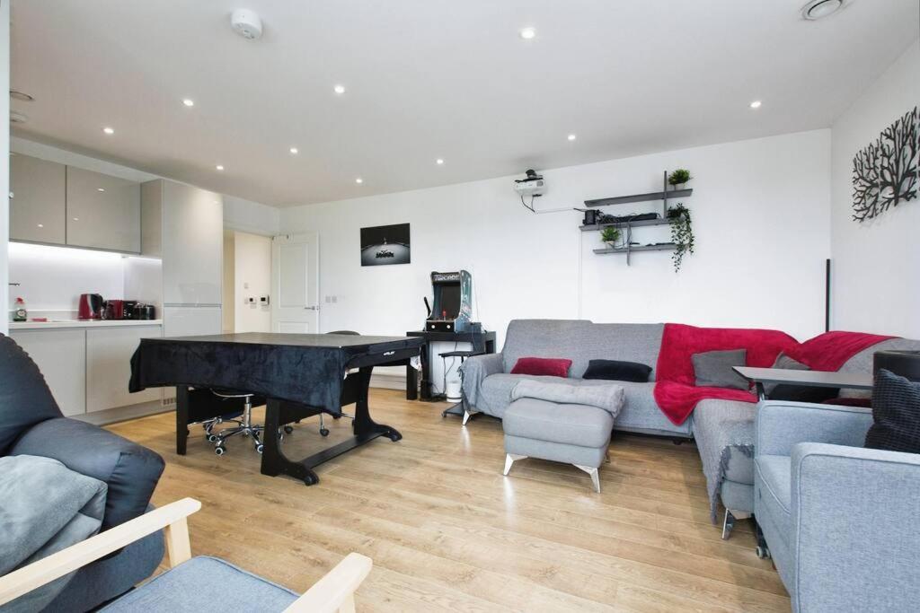 Greenwich O2 Apartment London Eksteriør bilde