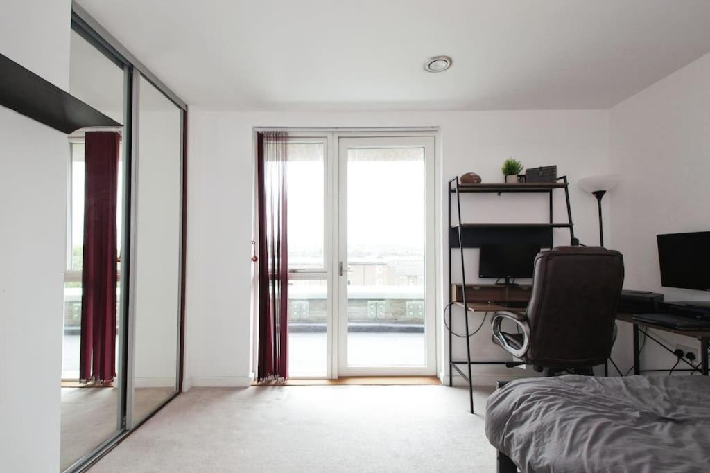 Greenwich O2 Apartment London Eksteriør bilde