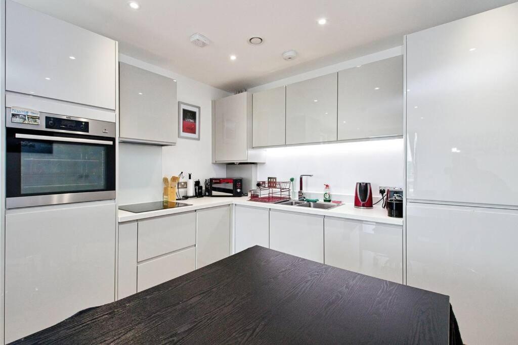 Greenwich O2 Apartment London Eksteriør bilde