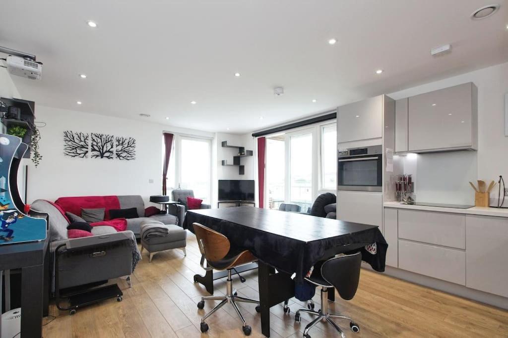 Greenwich O2 Apartment London Eksteriør bilde